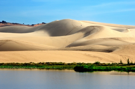 Tour Mũi Né 2 ngày 1 Đêm | Bảo Tàng Ngọc Trai - Đồi Cát Bay...